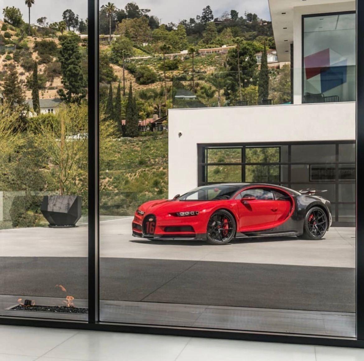 2022 Bugatti Chiron