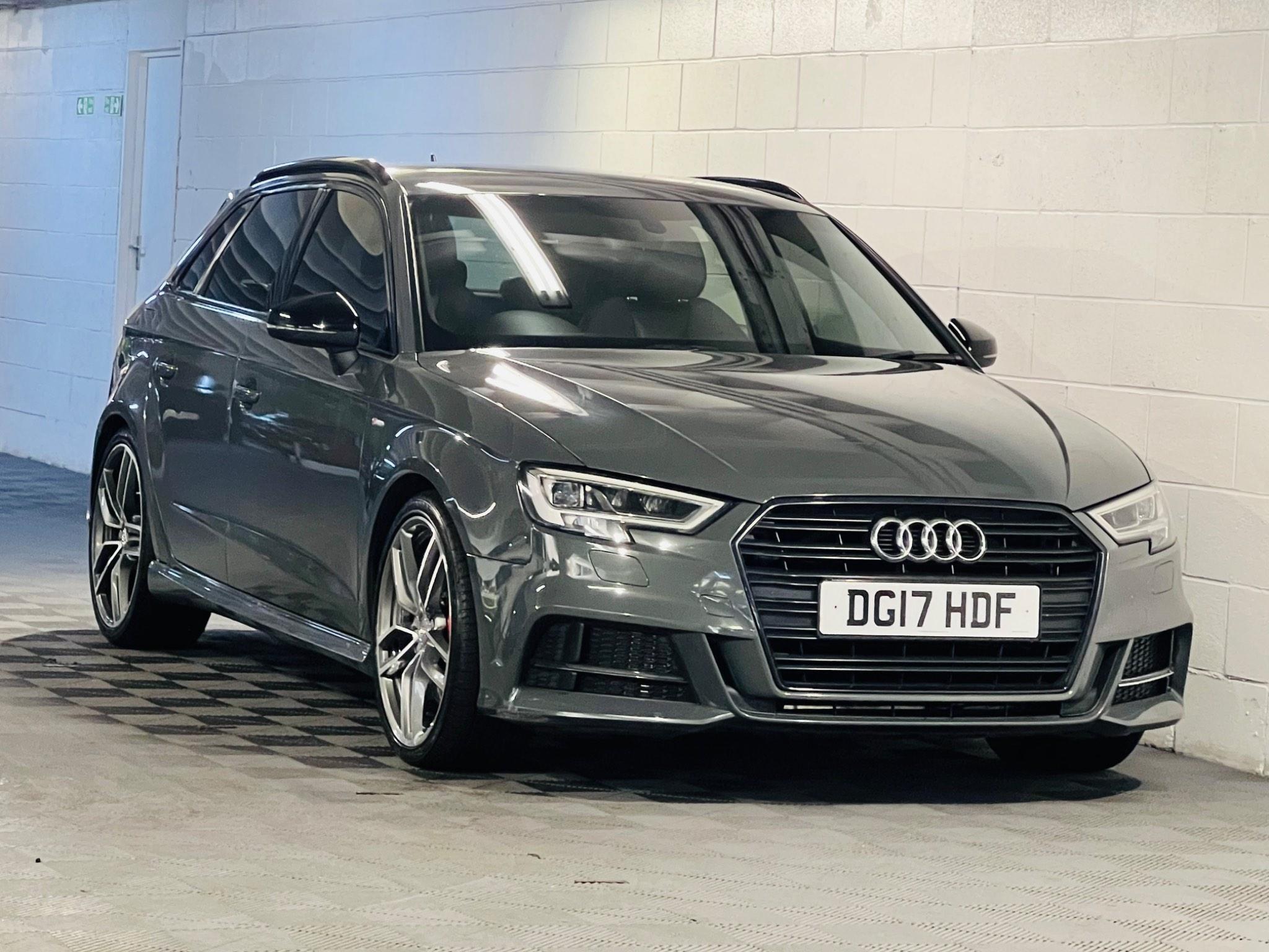 2017 Audi A3