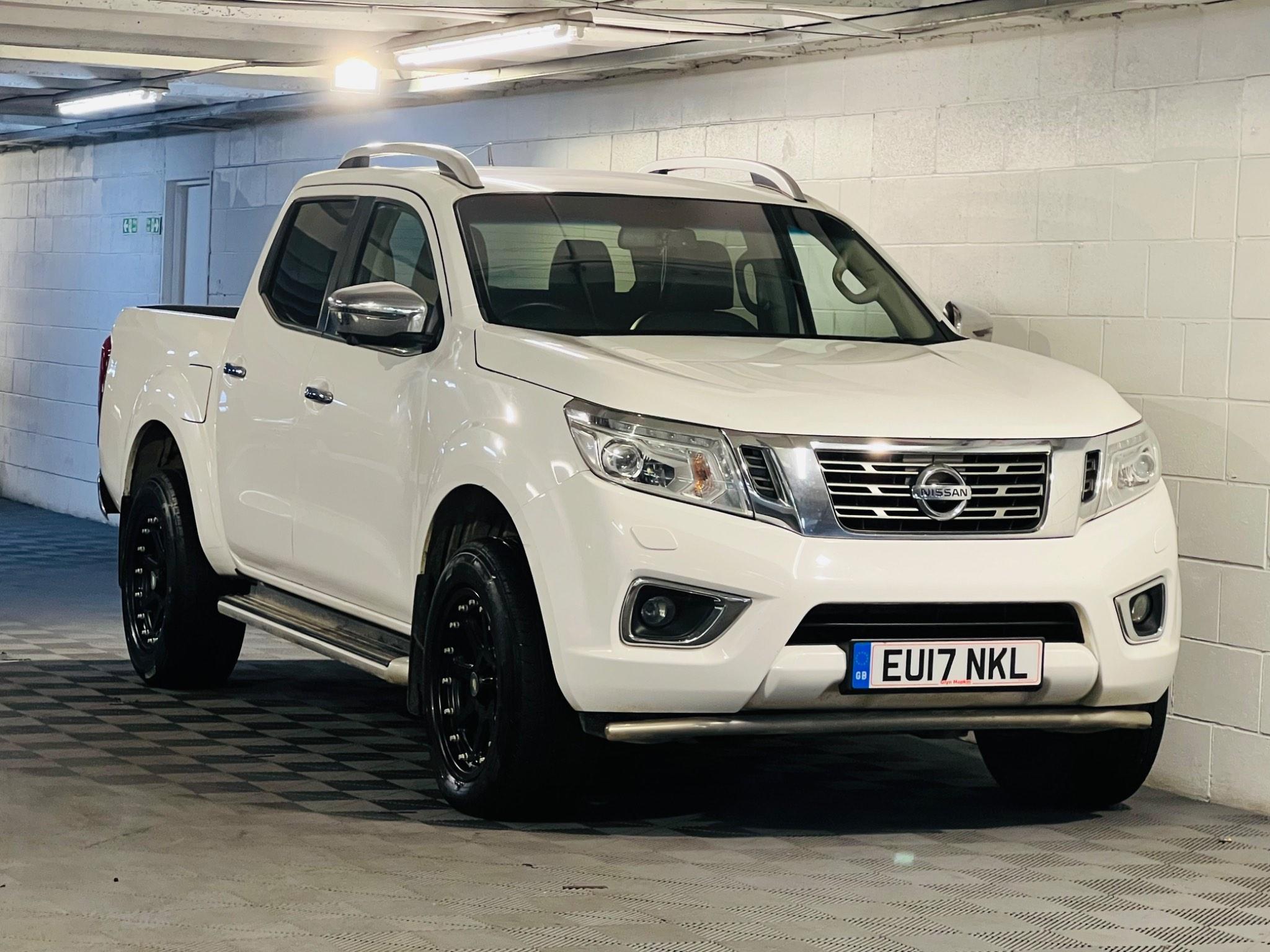 2017 Nissan Navara