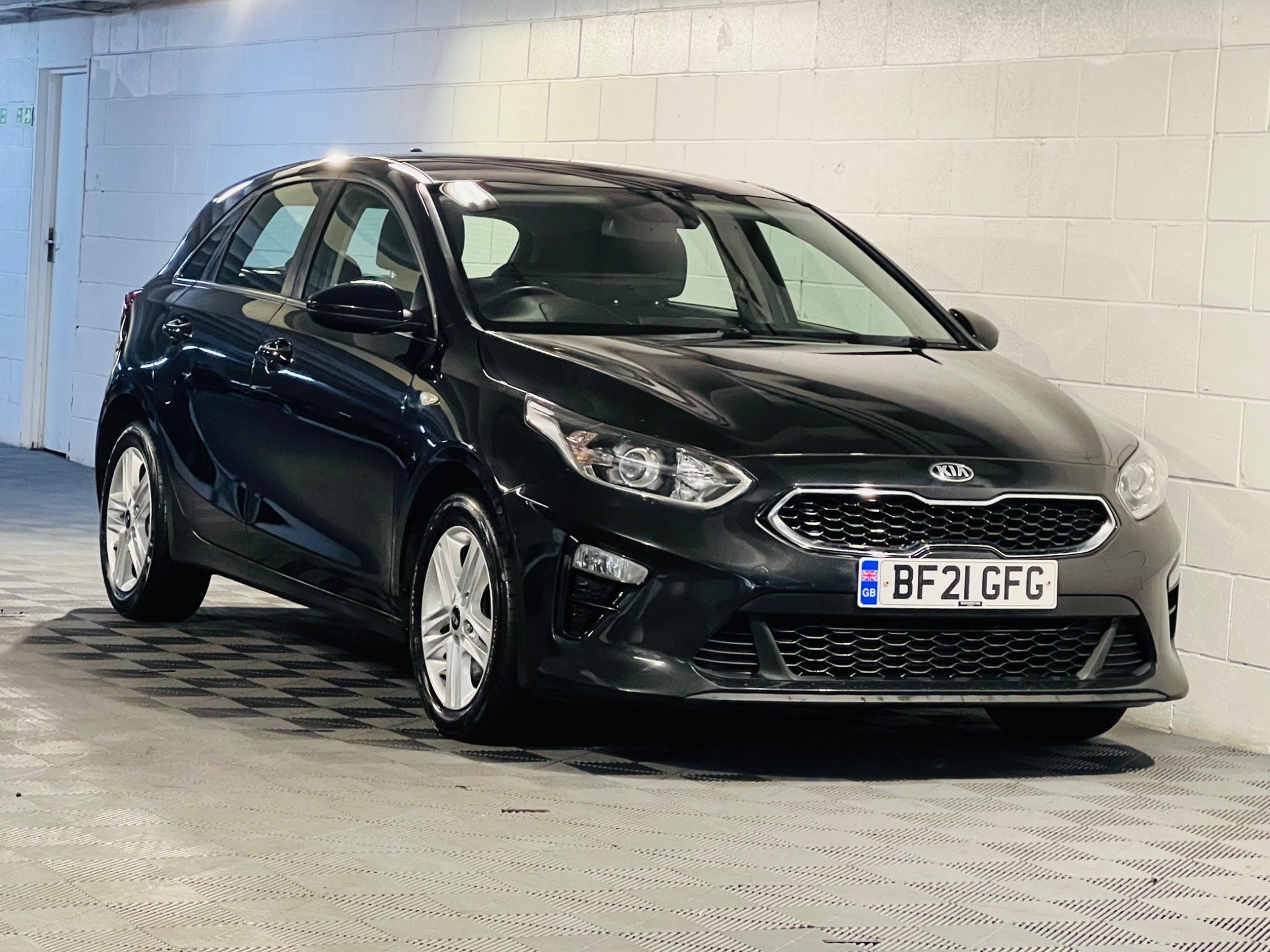 2021 Kia Ceed