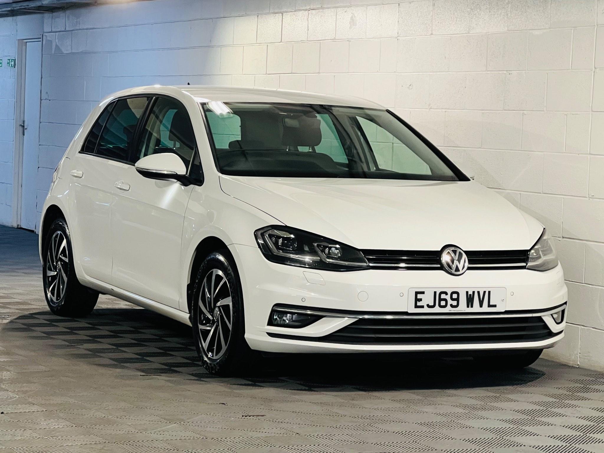 2020 Volkswagen Golf