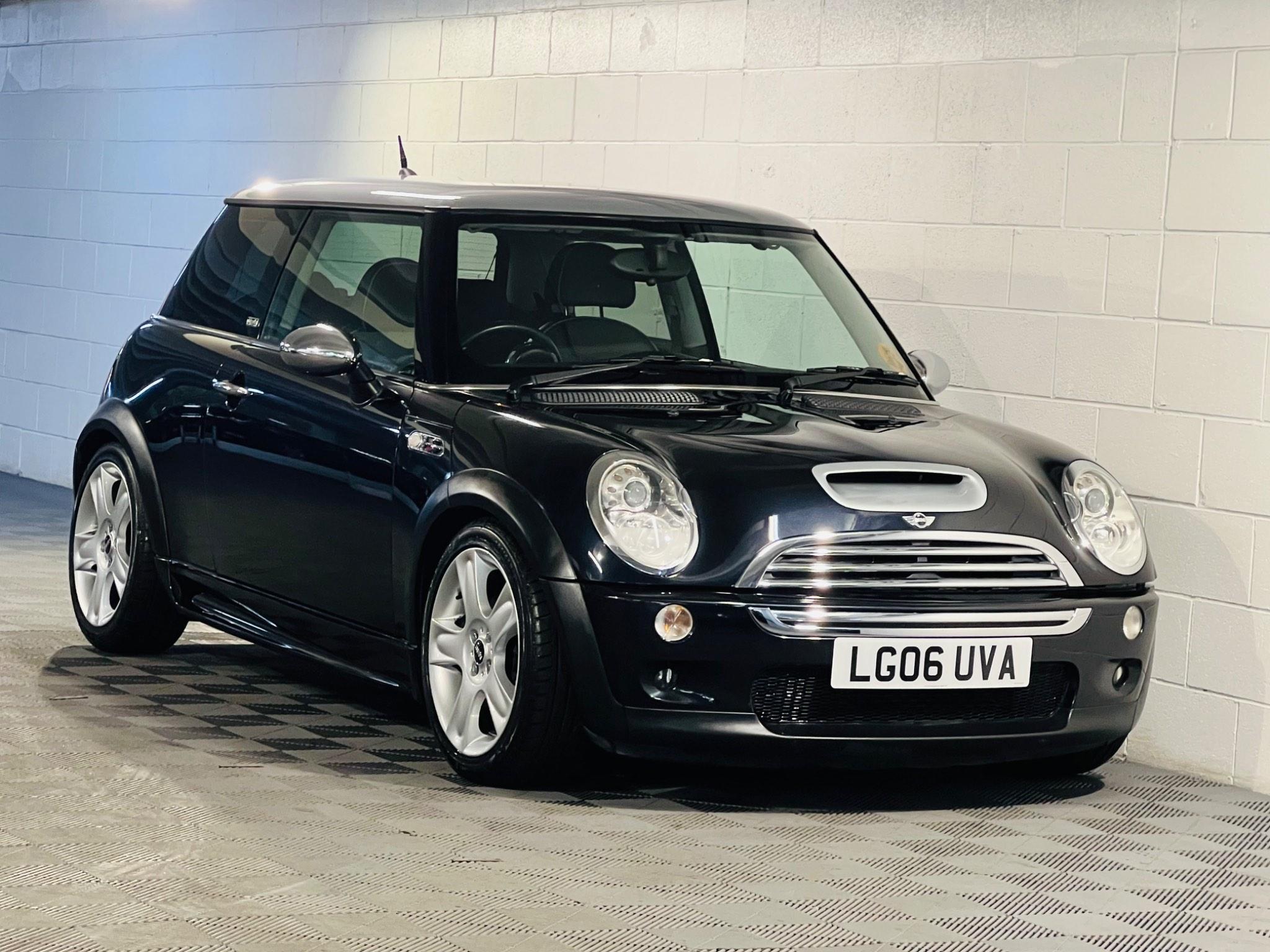 2006 Mini Hatch