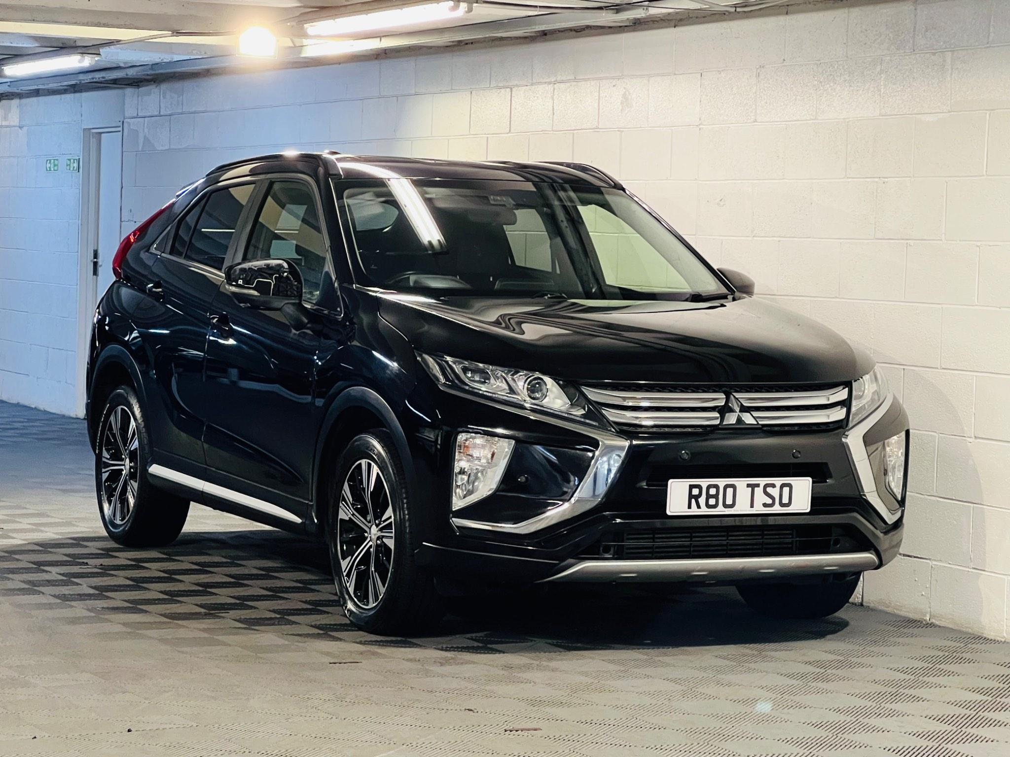 2018 Mitsubishi Eclipse Cross