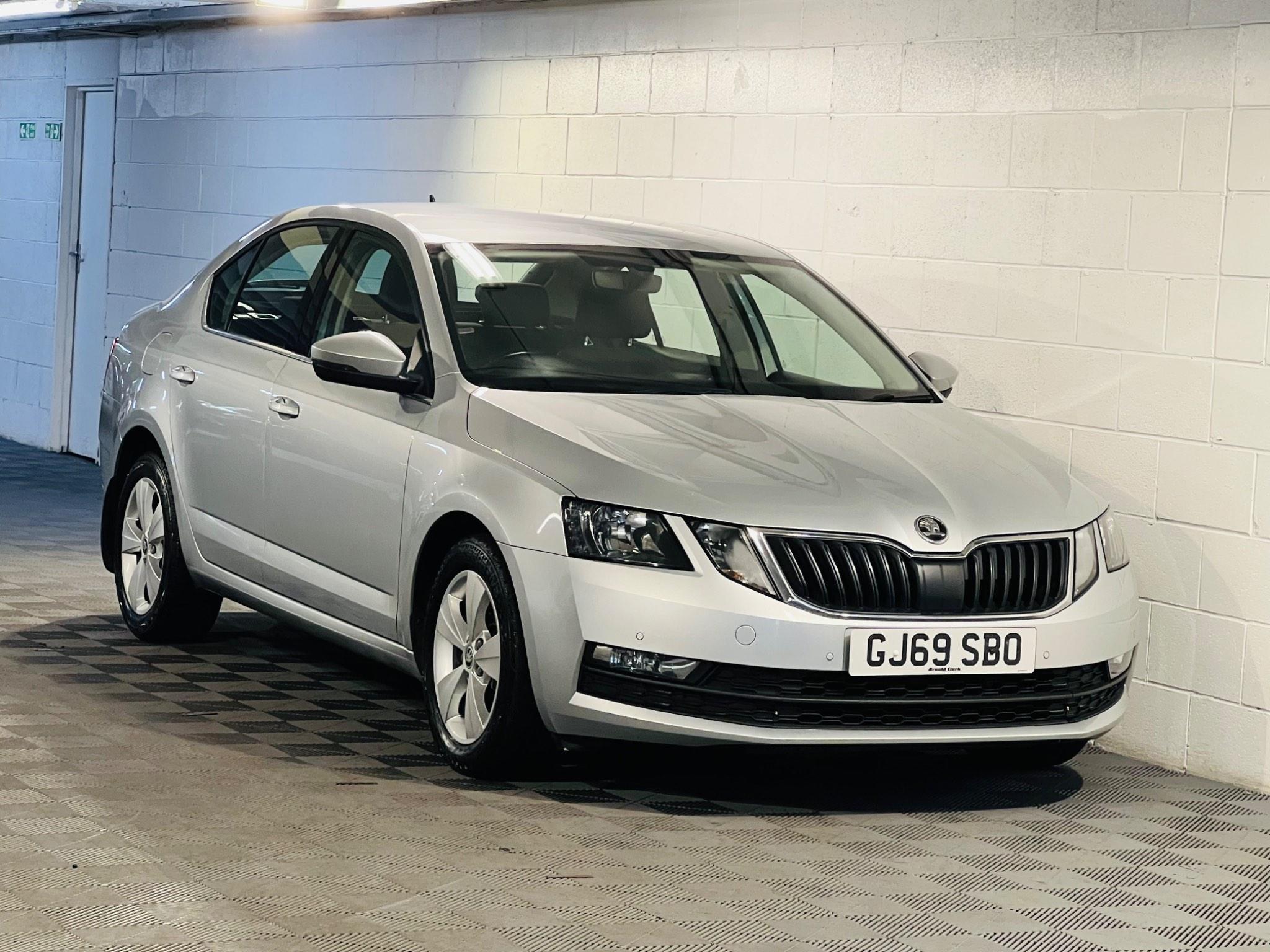 2019 Skoda Octavia