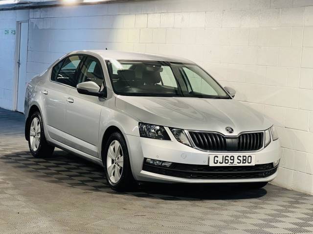 Skoda Octavia 1.0 TSI SE Technology 5dr Hatchback Petrol SILVER