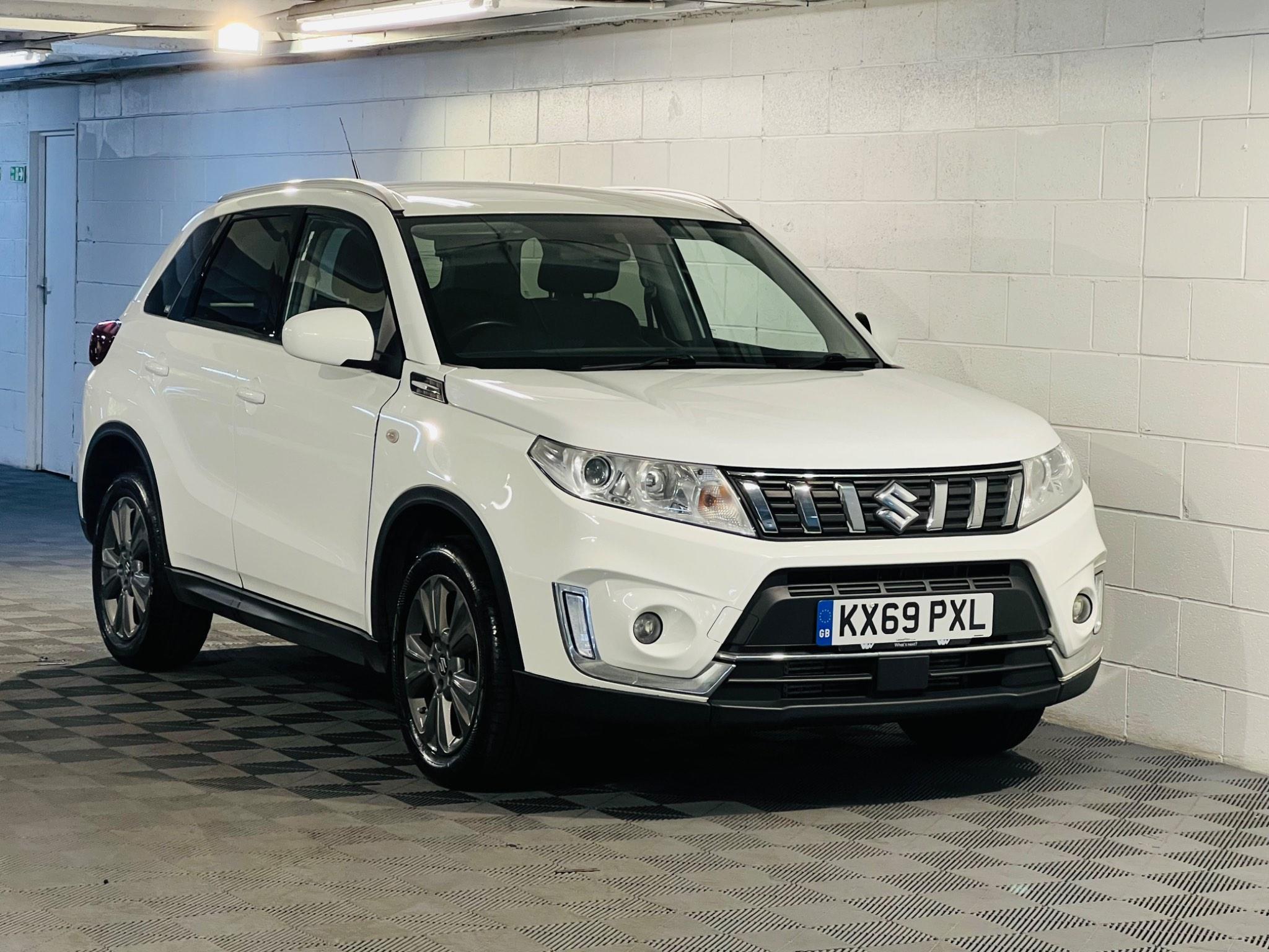 2019 Suzuki Vitara