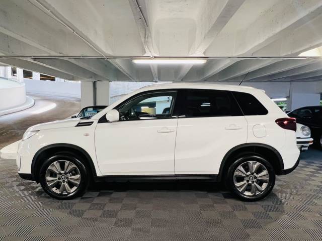 2019 Suzuki Vitara 1.0 Boosterjet SZ-T 5dr