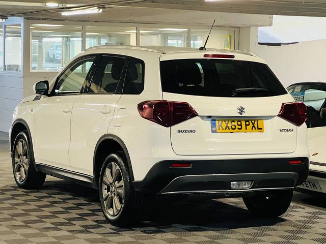 2019 Suzuki Vitara 1.0 Boosterjet SZ-T 5dr