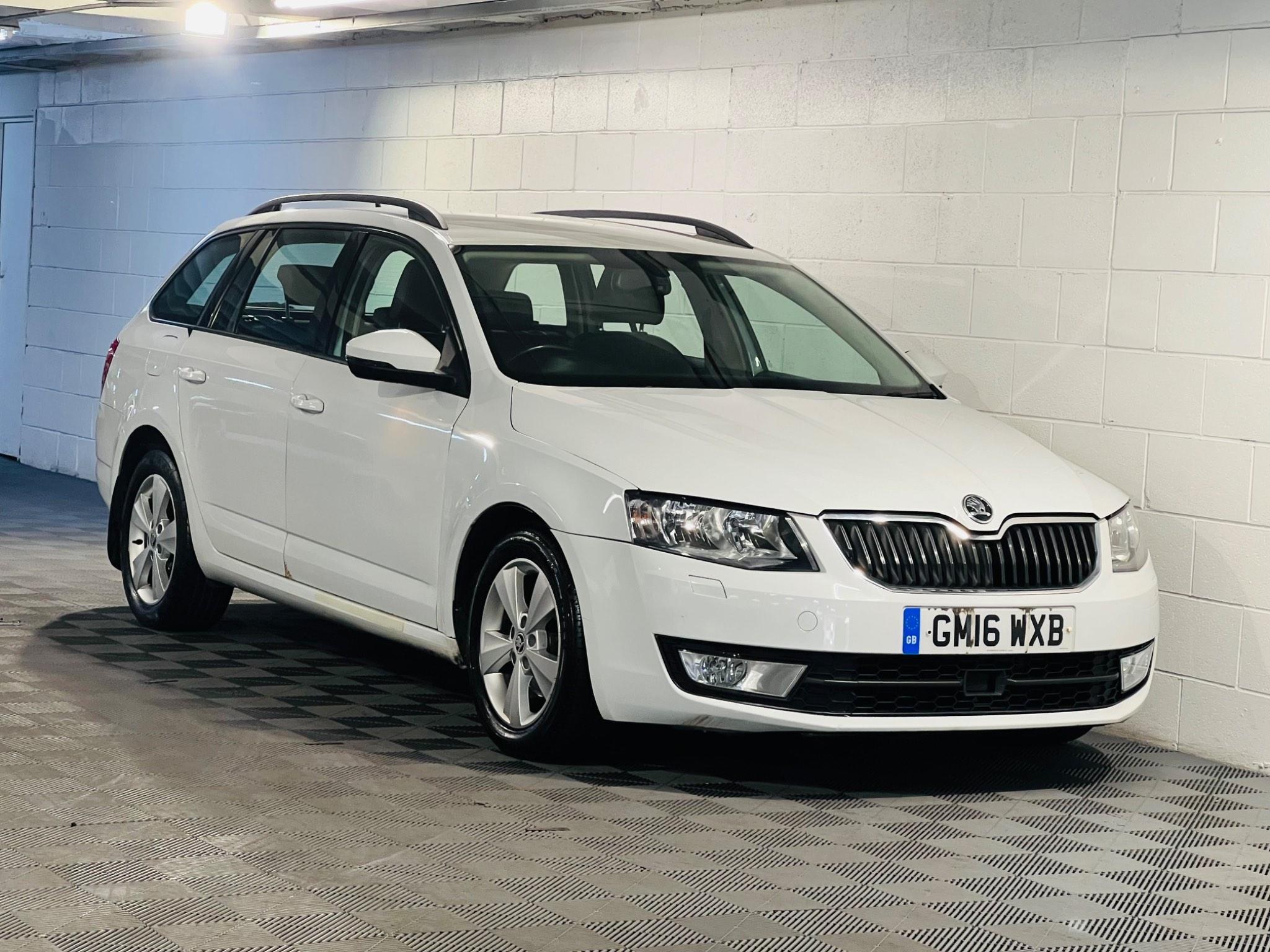 2016 Skoda Octavia