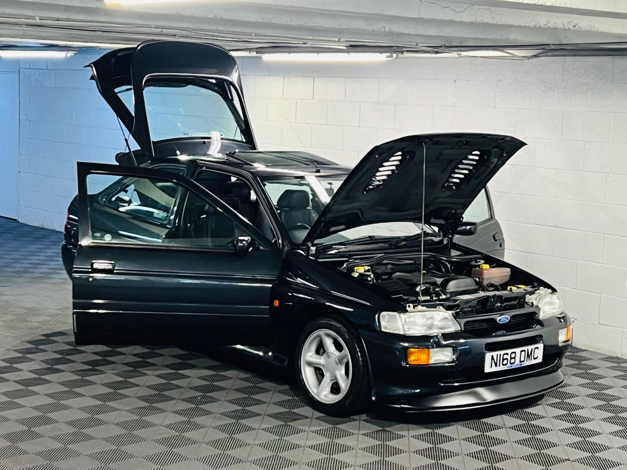 1996 Ford Escort