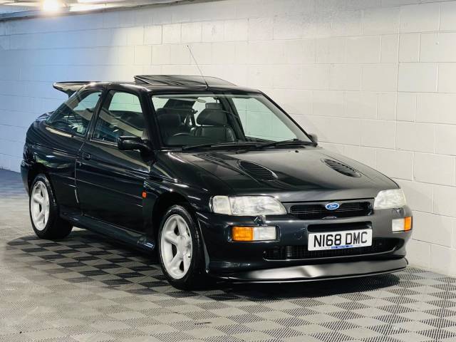 1996 Ford Escort 2.0 Luxury 3dr