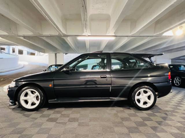 1996 Ford Escort 2.0 Luxury 3dr