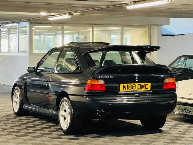 1996 Ford Escort 2.0 Luxury 3dr