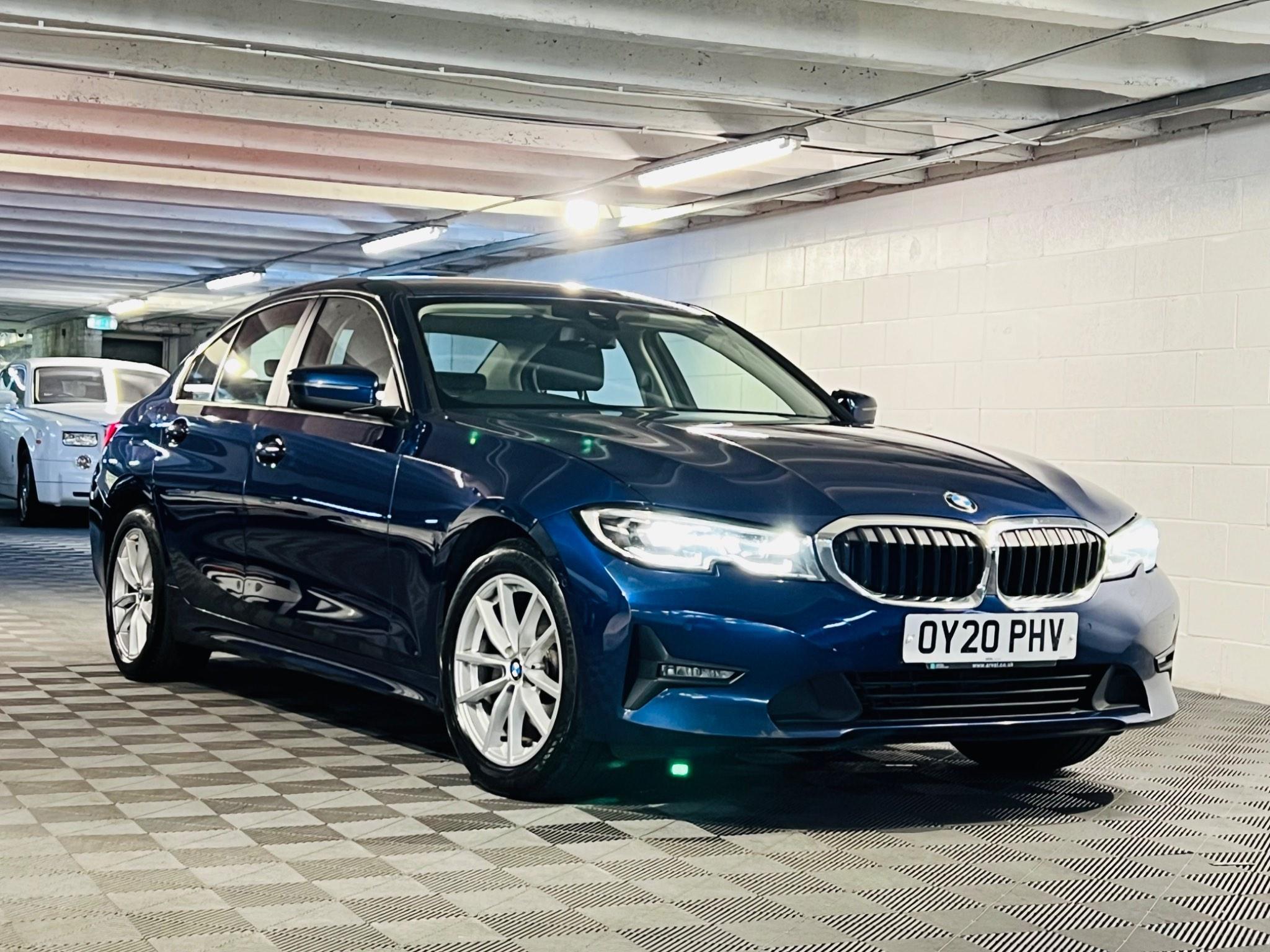 2020 BMW 3 Series