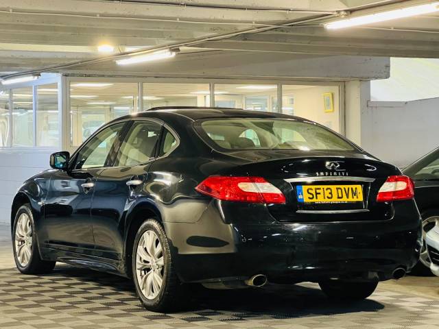 2013 Infiniti M 3.5h GT 4dr Auto