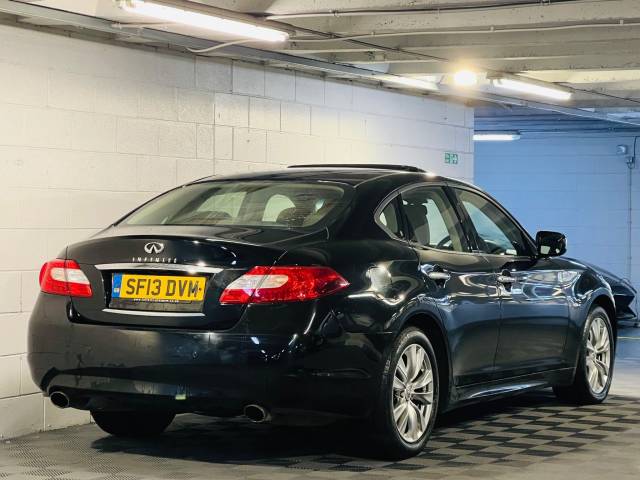 2013 Infiniti M 3.5h GT 4dr Auto