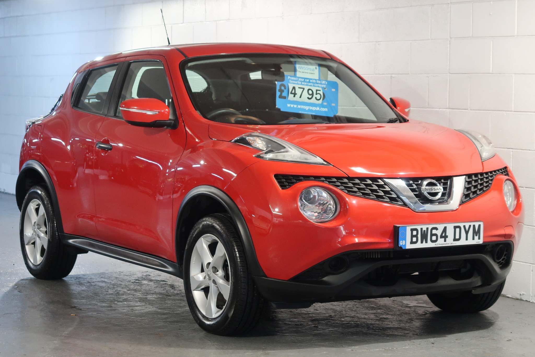 2015 Nissan Juke