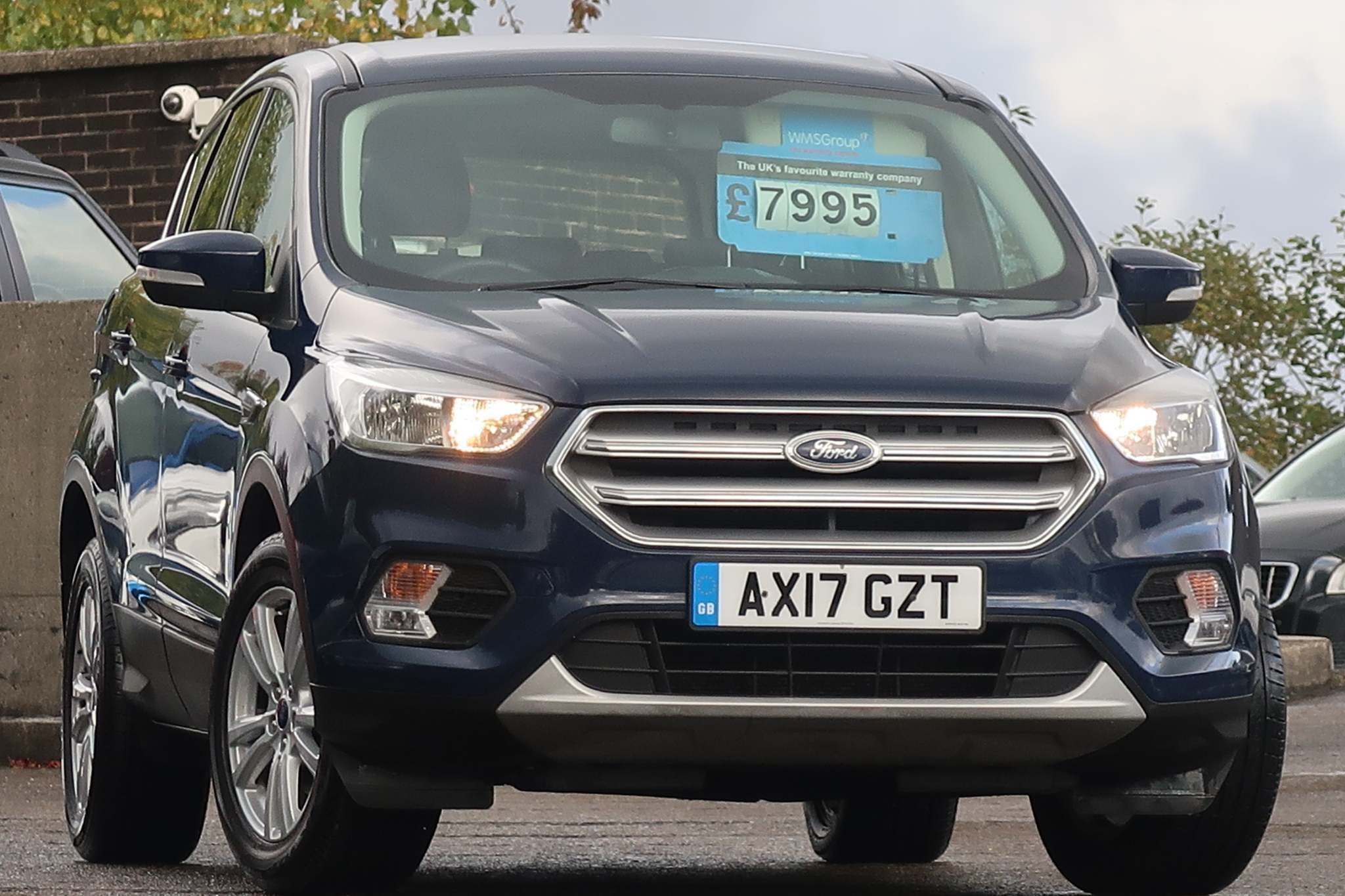 2017 Ford Kuga