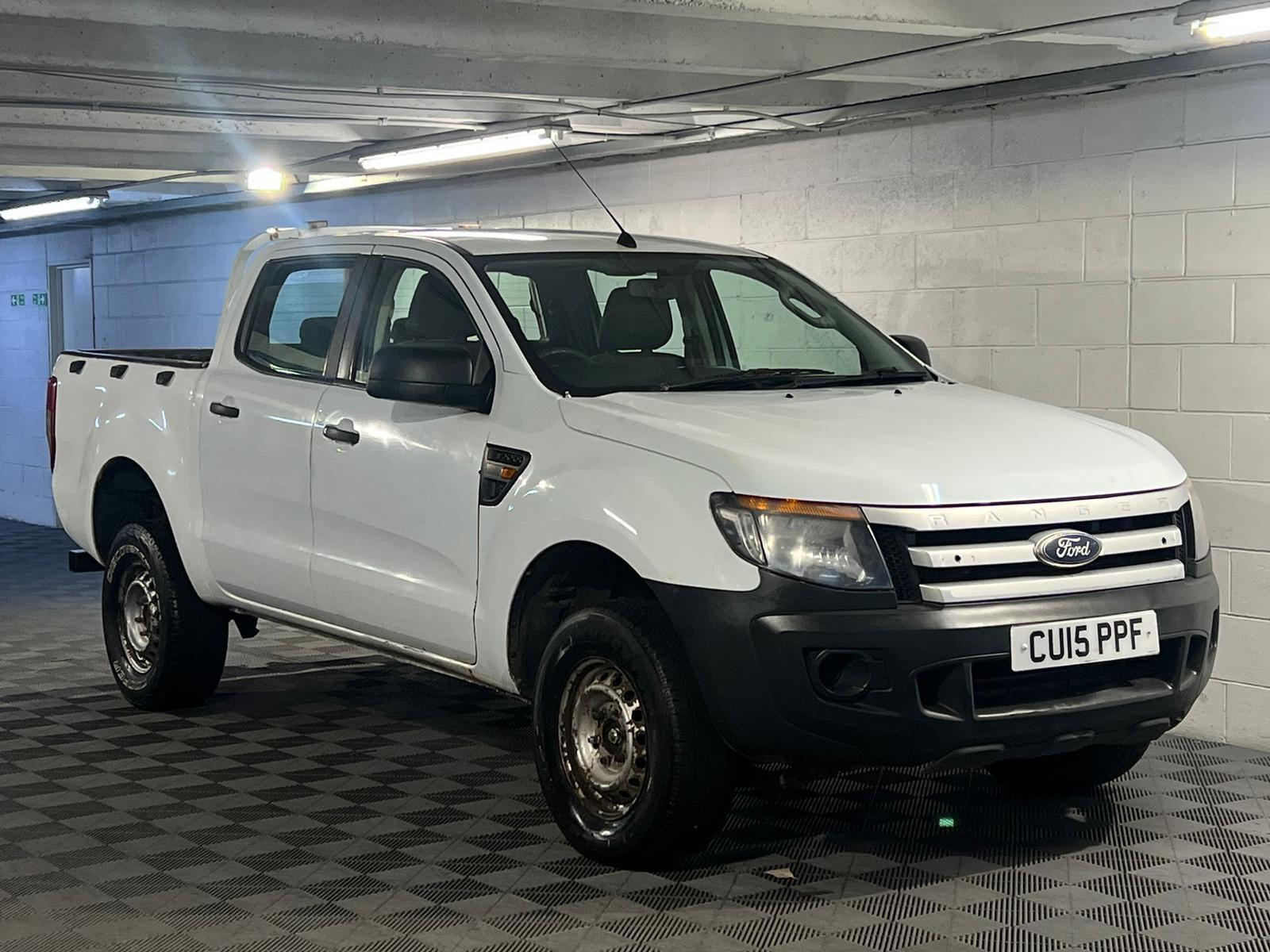 2015 Ford Ranger