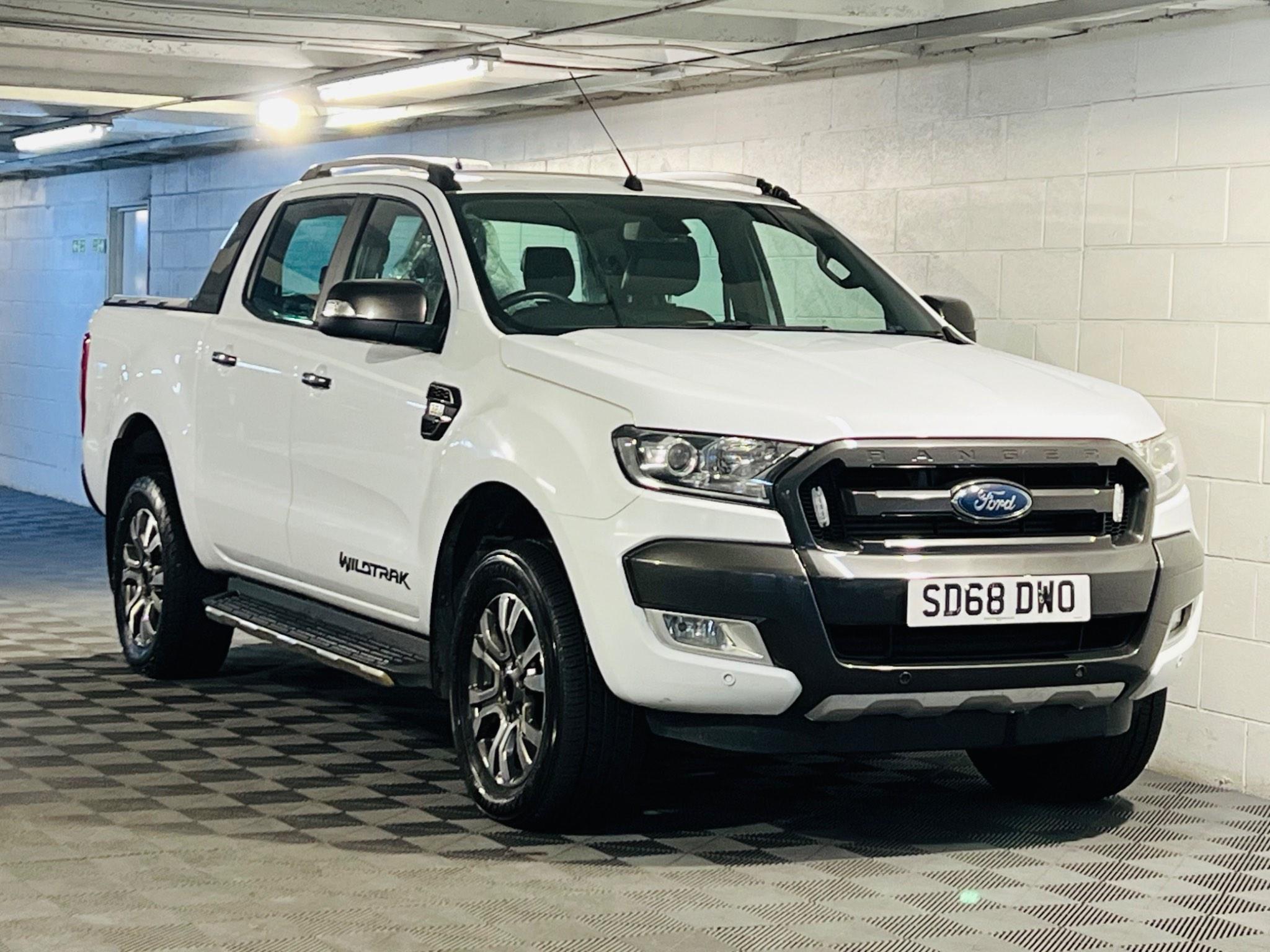 2018 Ford Ranger