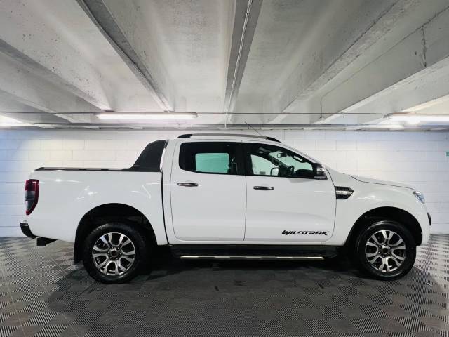 2018 Ford Ranger Pick Up Double Cab Wildtrak 3.2 TDCi 200 Auto