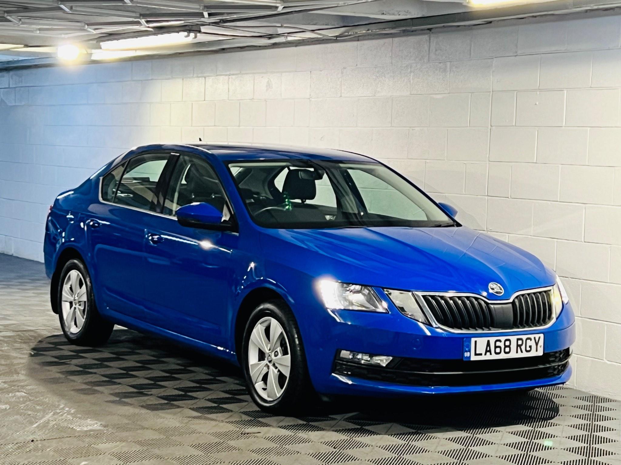 2019 Skoda Octavia