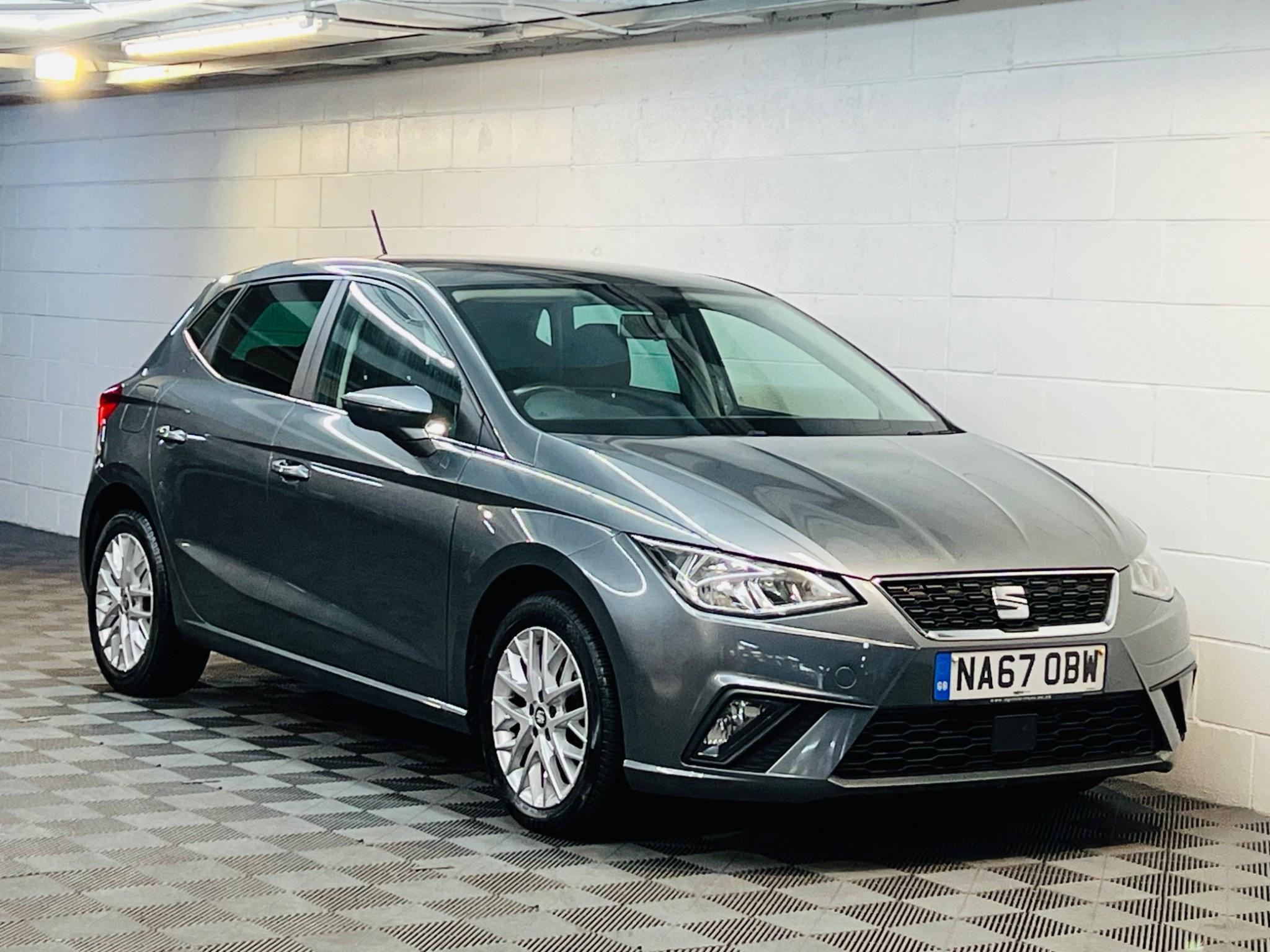 2017 SEAT Ibiza