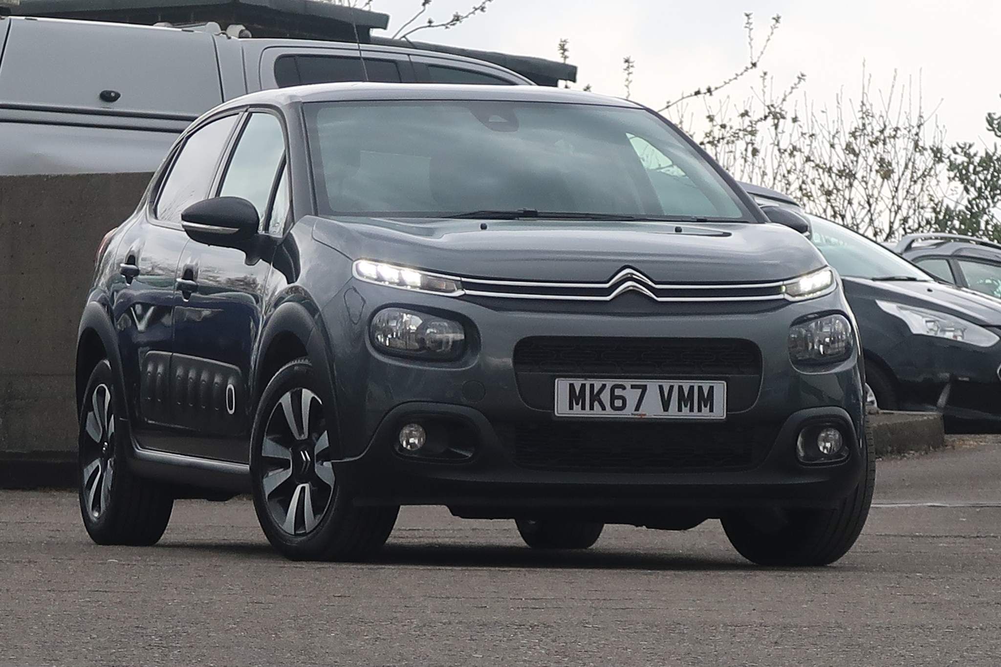 2017 Citroen C3