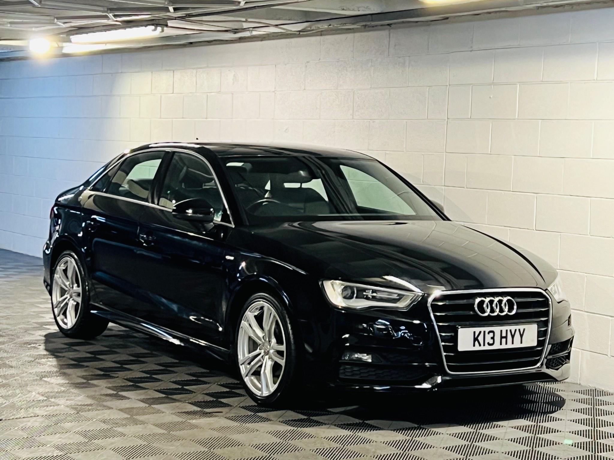 2015 Audi A3