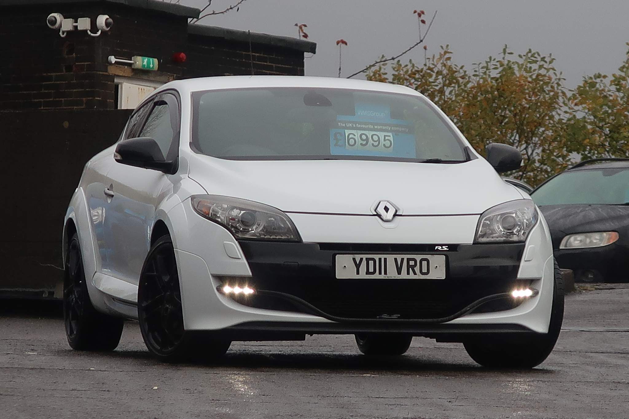 2011 Renault Megane