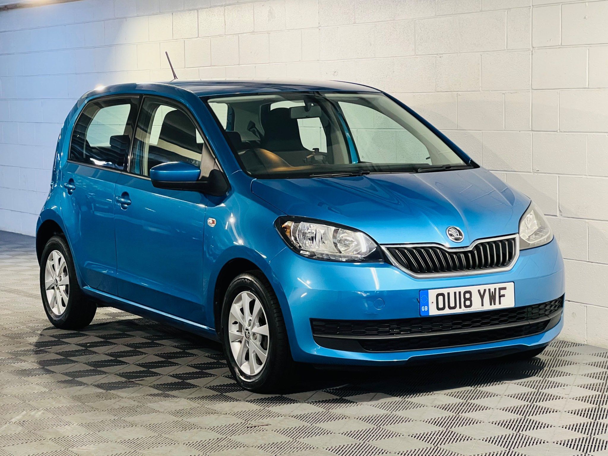 2018 Skoda Citigo