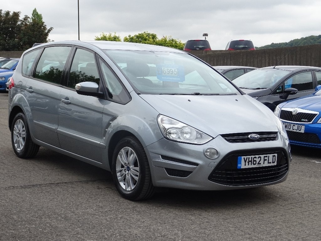 2012 Ford S-MAX