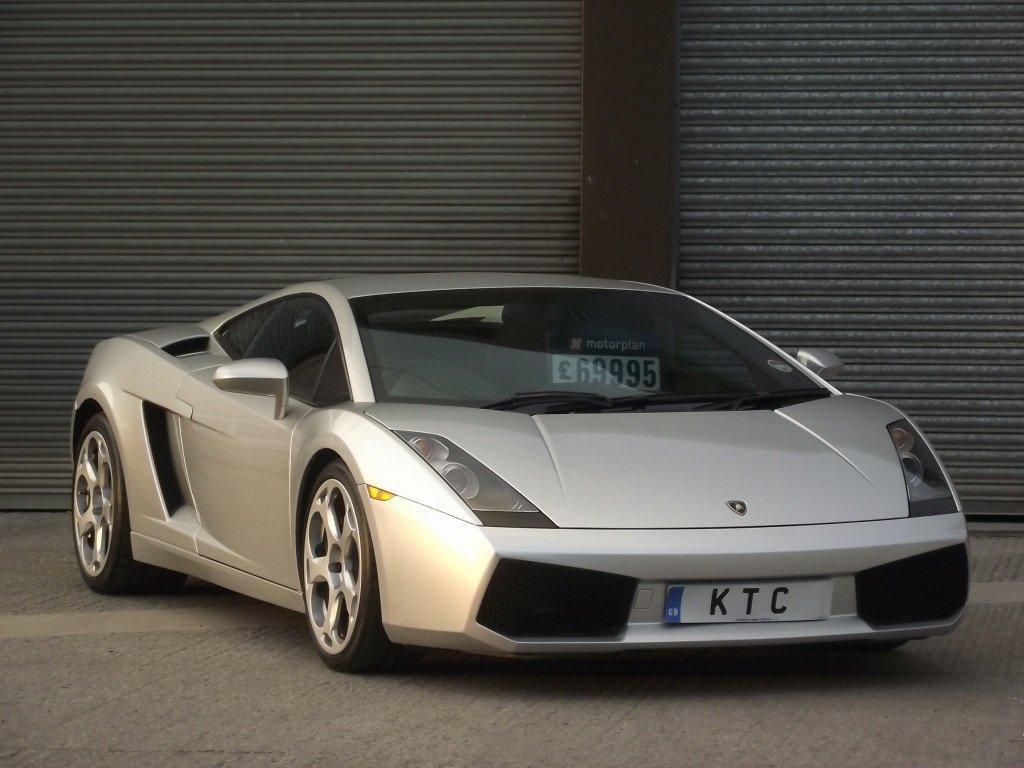 2005 Lamborghini Gallardo