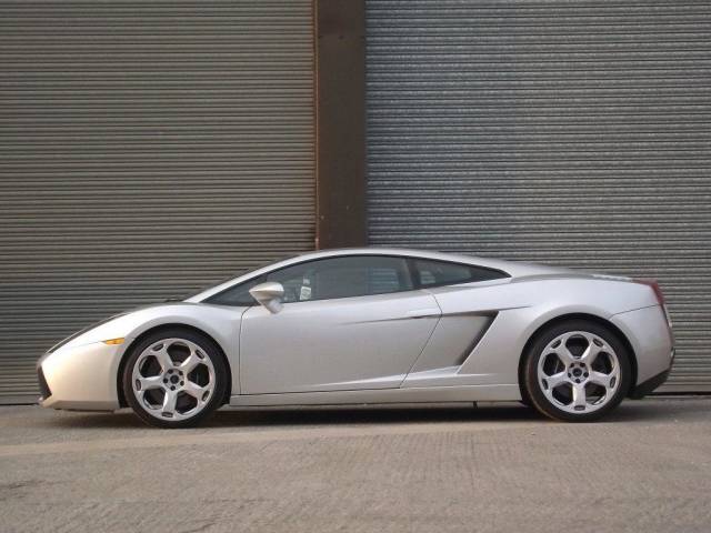 2005 Lamborghini Gallardo 5.0 Coupe 2dr