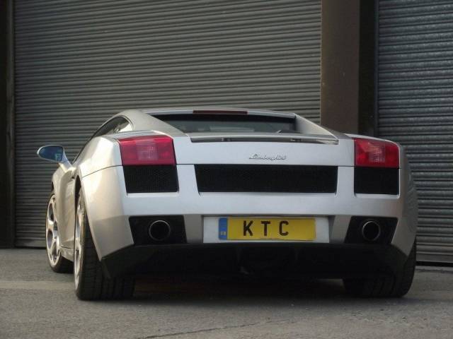 2005 Lamborghini Gallardo 5.0 Coupe 2dr