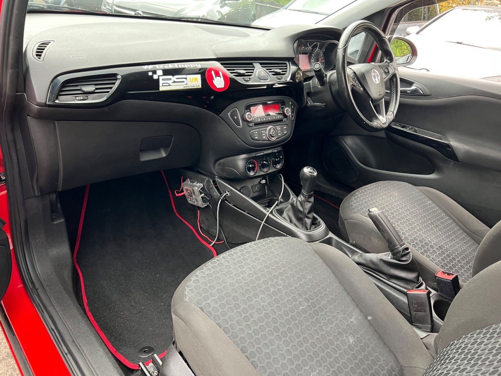VAUXHALL CORSA 1.4 75 ECOFLEX STING 3DR 2016 66 NEW SHAPE VAUXHALL CORSA NEW...
