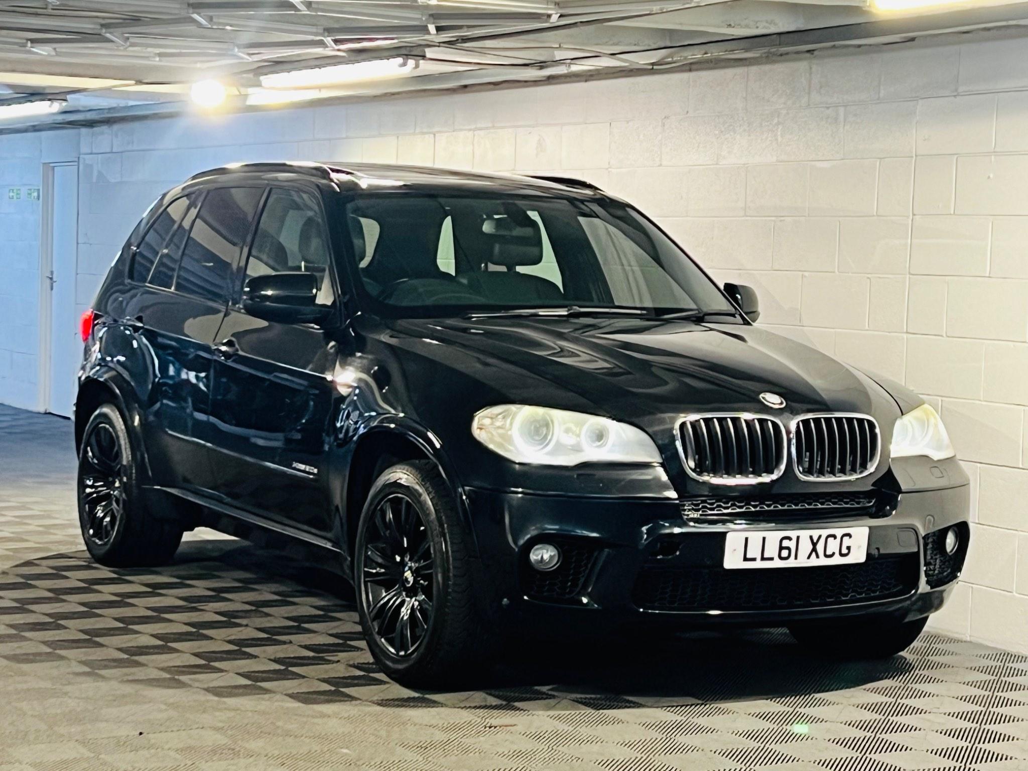 2011 BMW X5