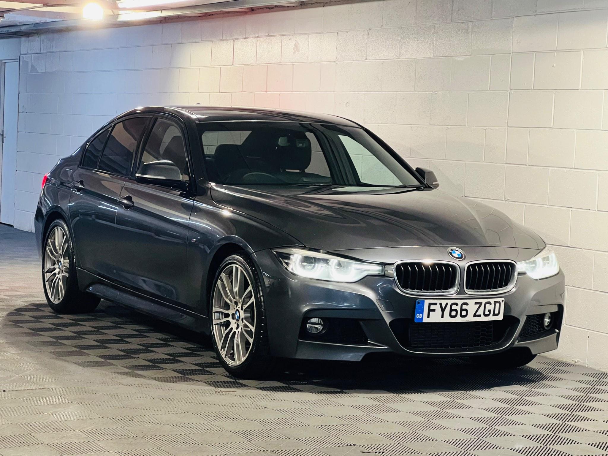 2016 BMW 3 Series