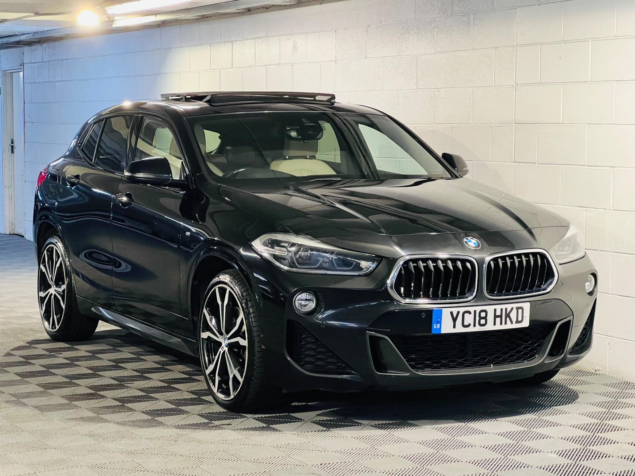 2018 BMW X2