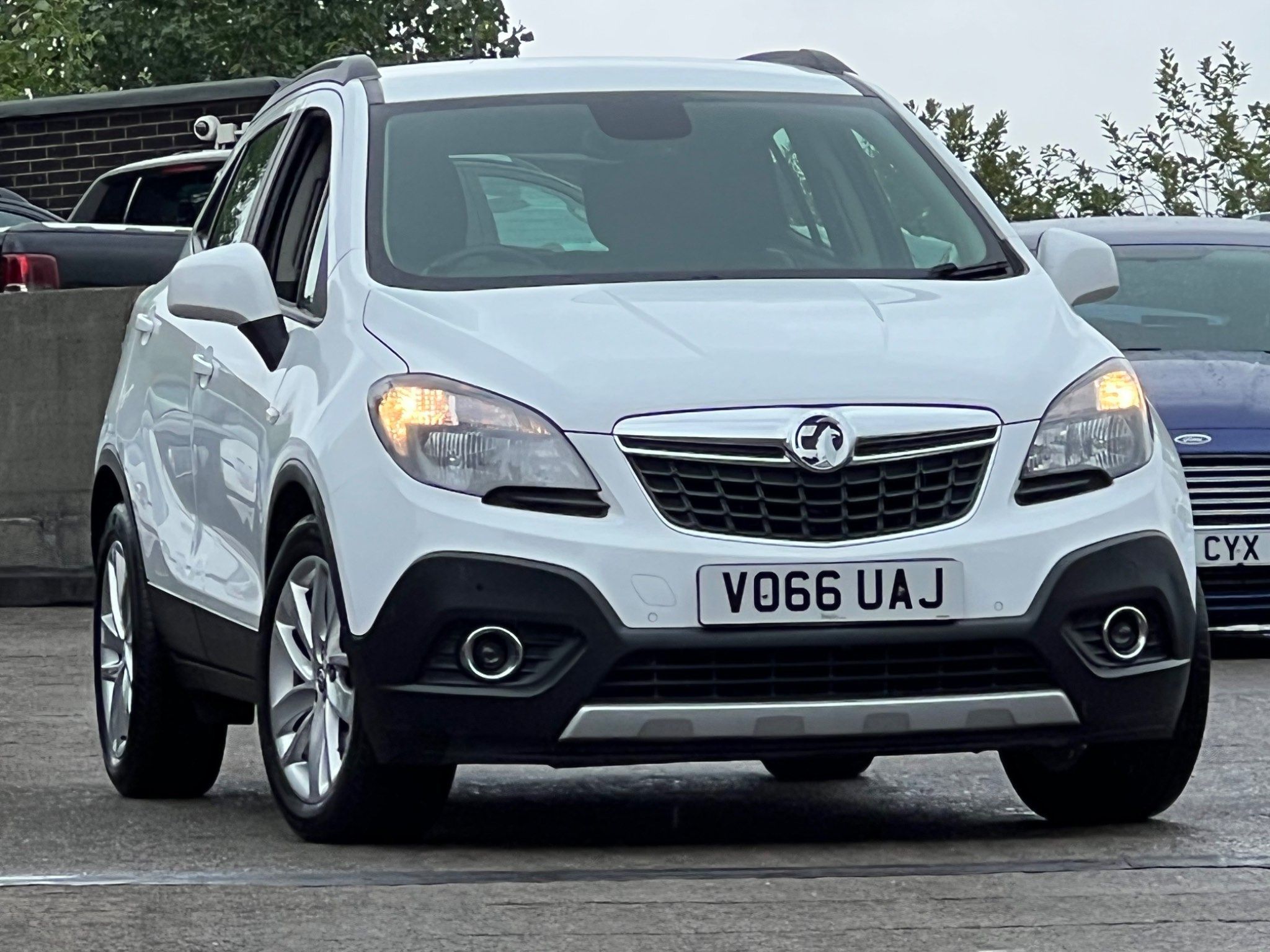 2016 Vauxhall Mokka