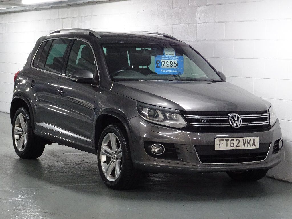 2013 Volkswagen Tiguan