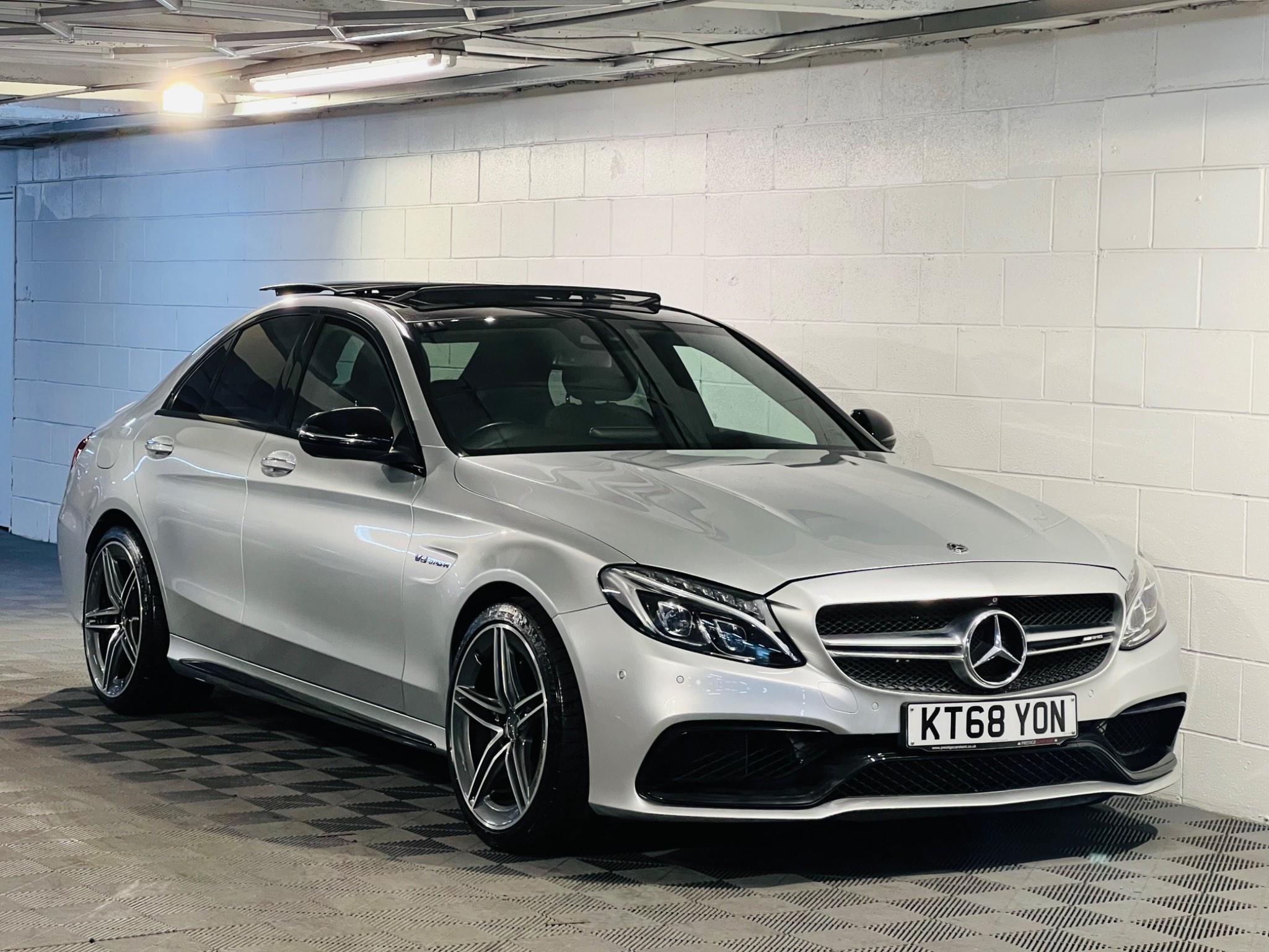 2019 Mercedes-Benz C Class