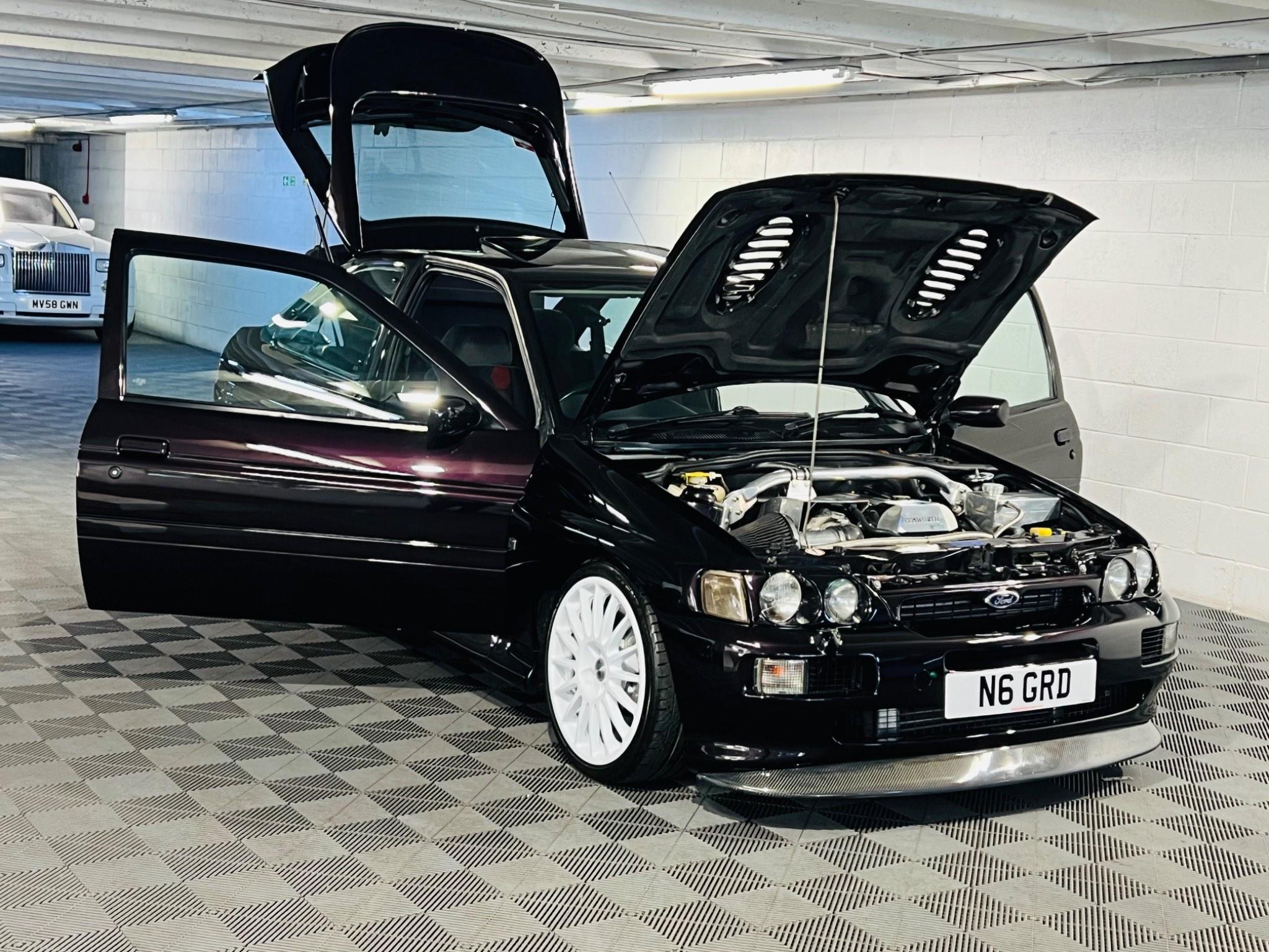 1995 Ford Escort