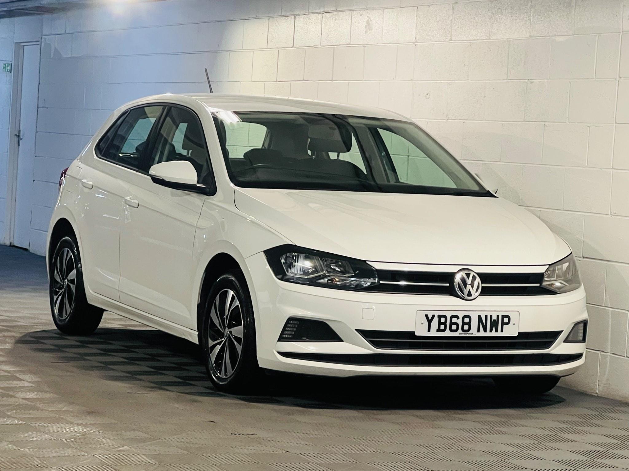 2019 Volkswagen Polo