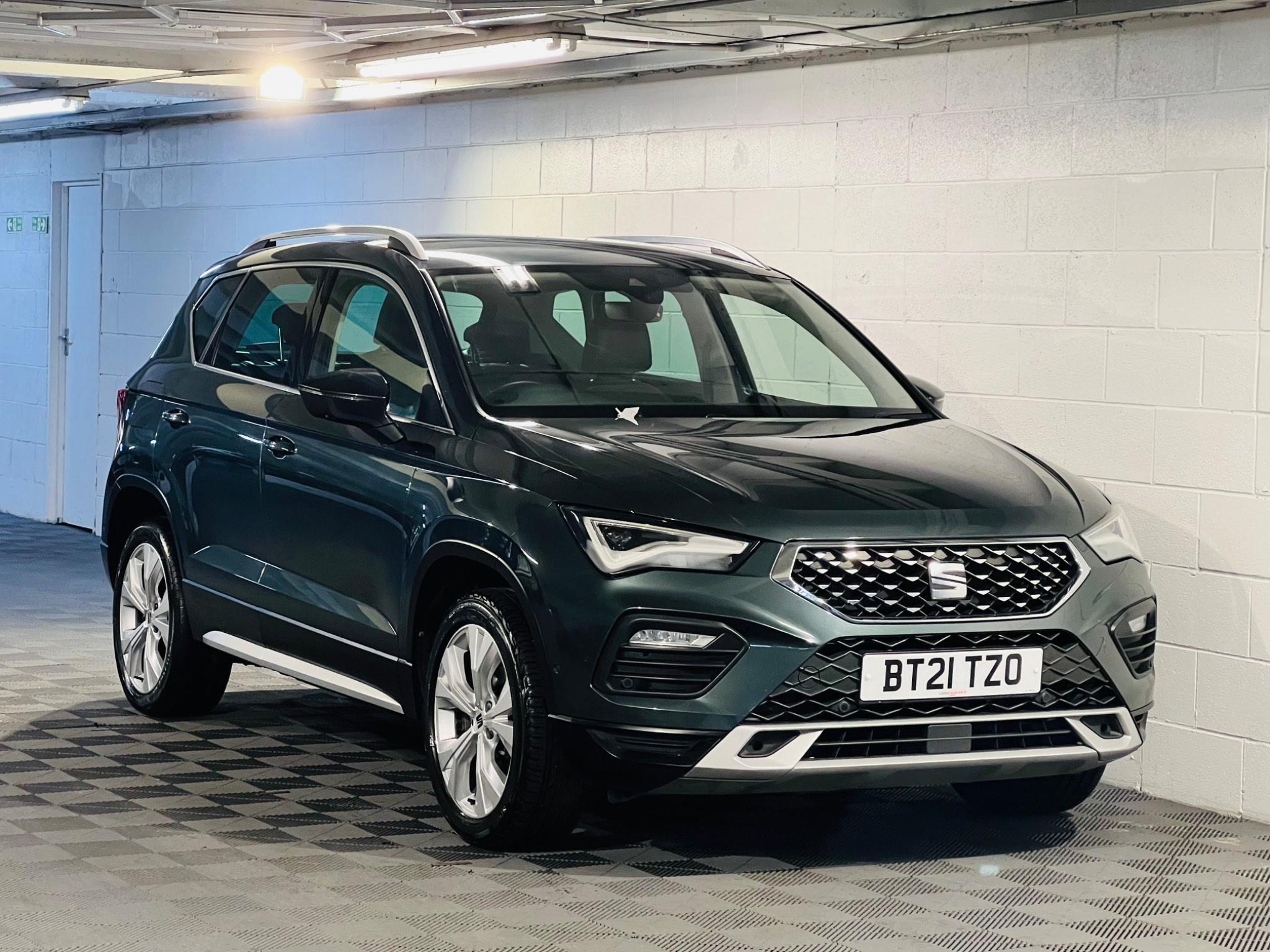 2021 SEAT Ateca