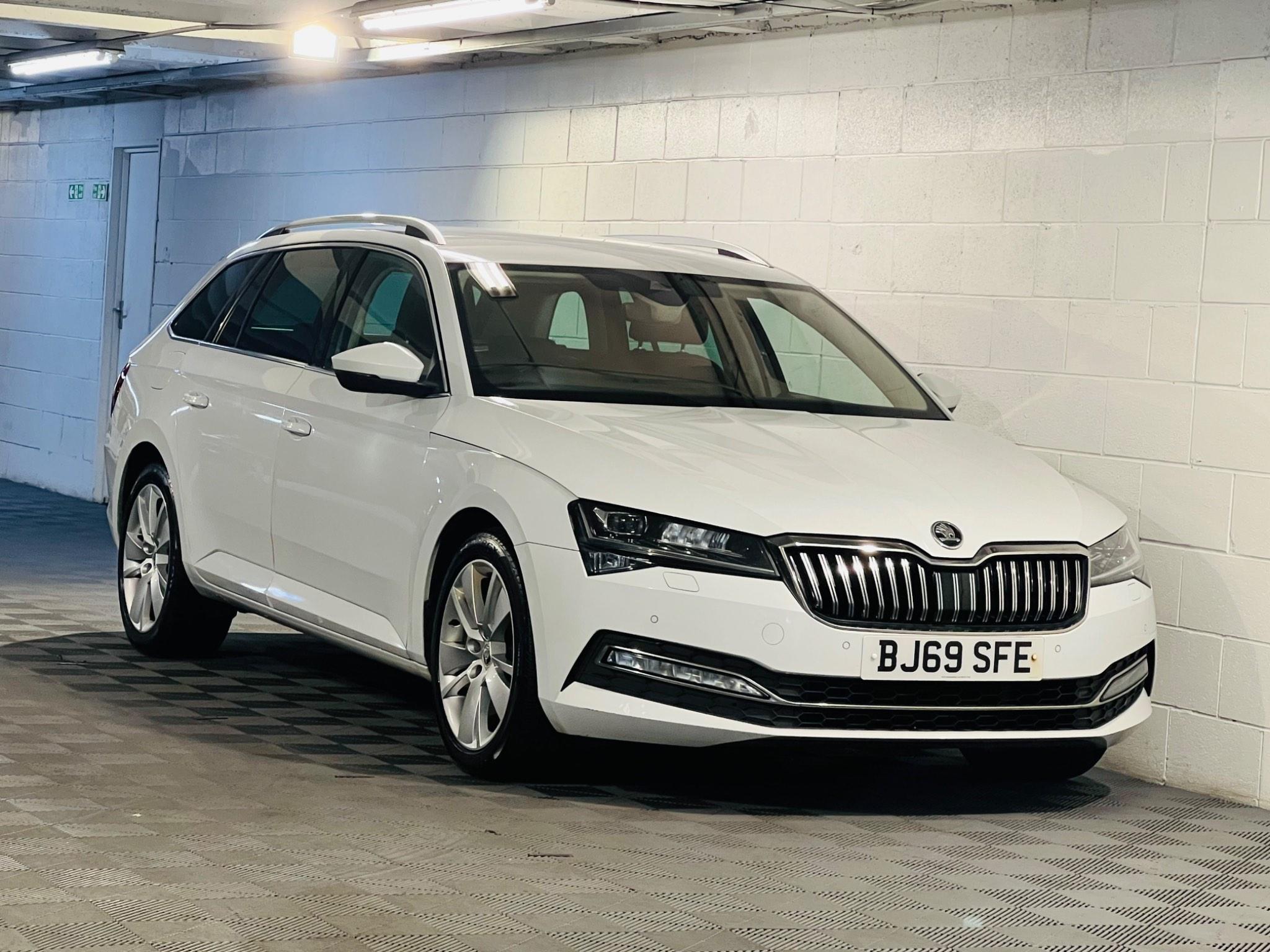 2019 Skoda Superb