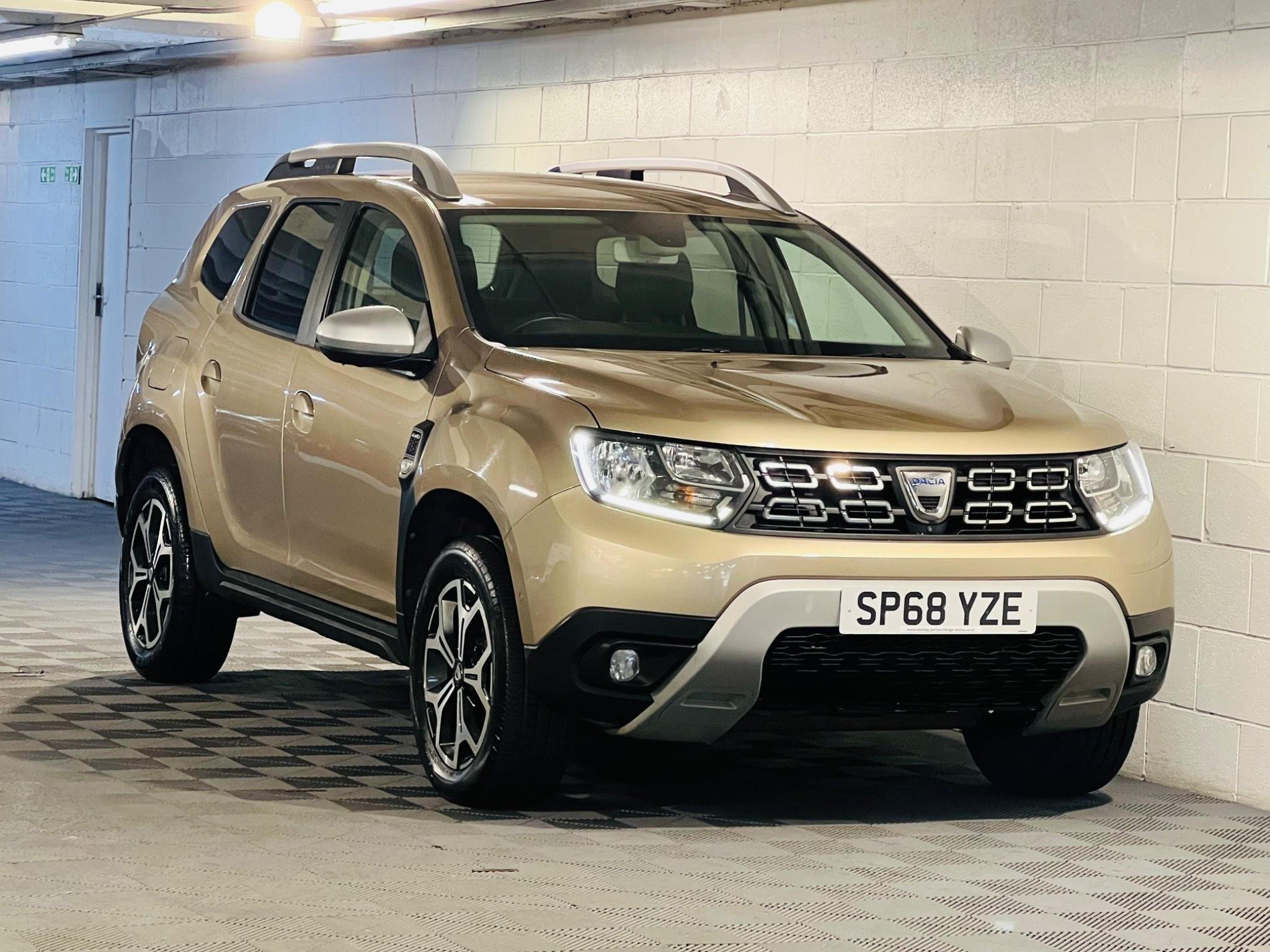 2018 Dacia Duster