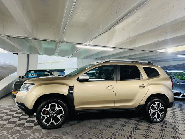 2018 Dacia Duster 1.6 SCe Prestige 5dr 4X4