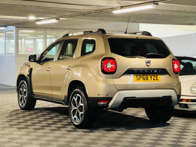 2018 Dacia Duster 1.6 SCe Prestige 5dr 4X4