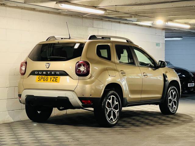 2018 Dacia Duster 1.6 SCe Prestige 5dr 4X4